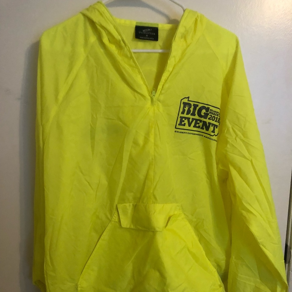 BIG EVENT Windbreaker
